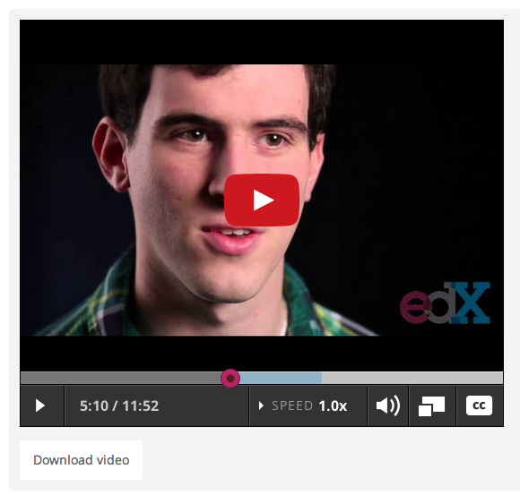 edX_Video